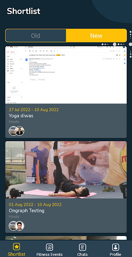 The Mee Studio Screen 2