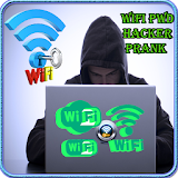 wifi Password hacker prank icon