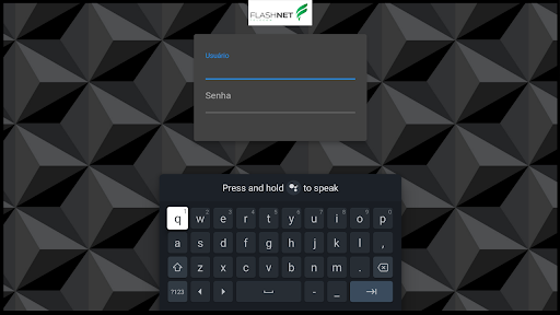 FlashNet TV STB Screen 3