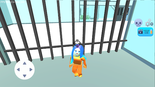 jail Run escape break Screen 2