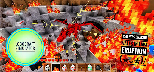 Lococraft Simulator Crafting Screen 3