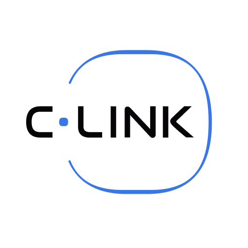 C-Link logo