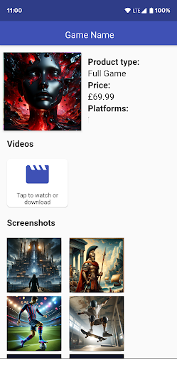 PlayGuide: Your Game Companion Screen 3