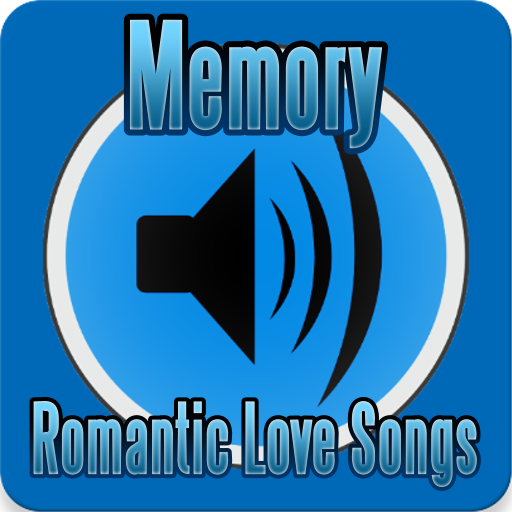 Memory Romantic Love Songs logo