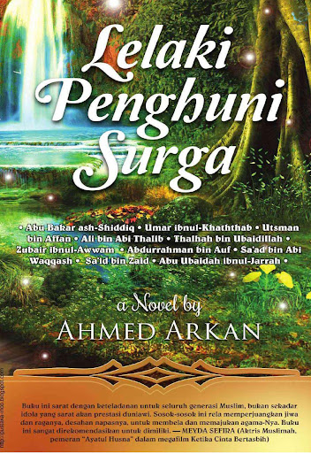 Android application Lelaki Penghuni Surga screenshort