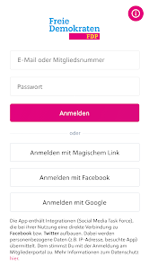 Freie Demokraten  screenshots 1