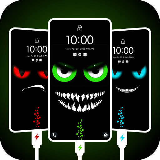 Battery Charging Animation App विंडोज़ पर डाउनलोड करें