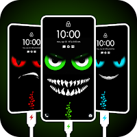 Charging Animation Theme Art