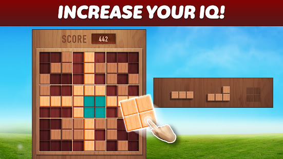 Woody 99 - Sudoku Block Puzzle - Free Mind Games  Screenshots 7