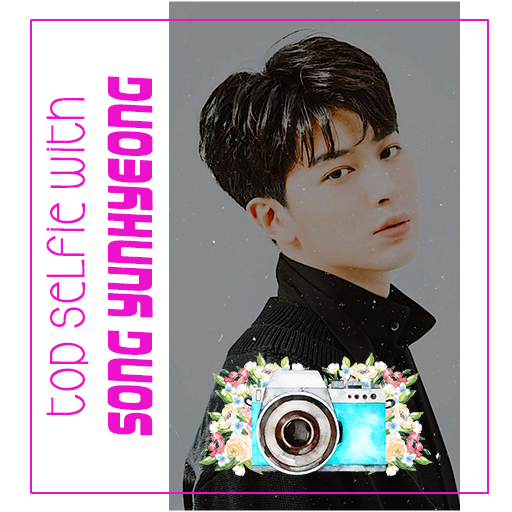 Top Selfie With Song Yunhyeong IKON