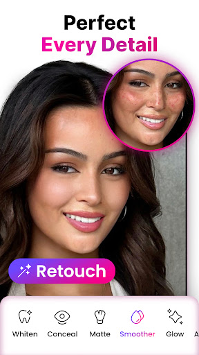 Retake AI: Face & Photo Editor screenshot 4