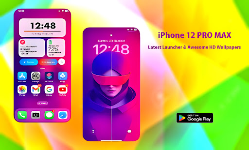 iPhone 12 Pro Max Wallpaper