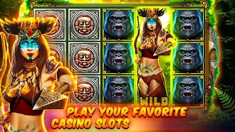 Game screenshot Slots Spirits 777 Vegas Casino hack