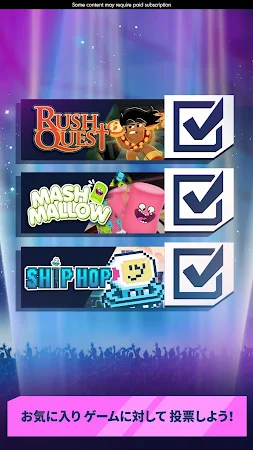 Game screenshot Budge GameTime apk download