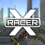 X-Racer Mod APK icon