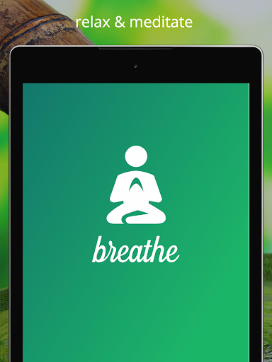 breathe Meditation mindfulne