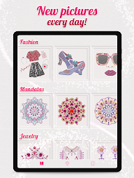 Dazzly - Diamond Art by Number
