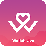 Cover Image of Unduh Wallah - Online Video Chat & Make New Friends 3.0 APK