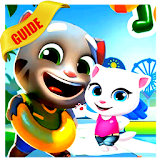 Tips For Talking Tom Pool Party icon