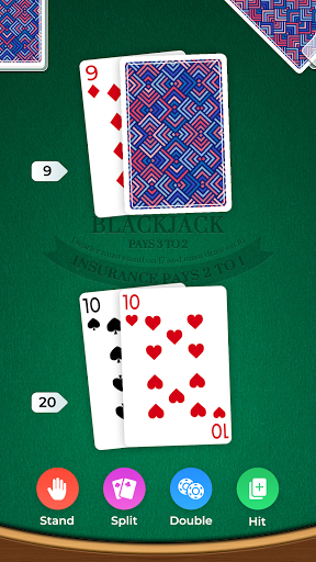 Blackjack screenshots 20