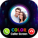 Color Call Screen & Call Theme - Androidアプリ