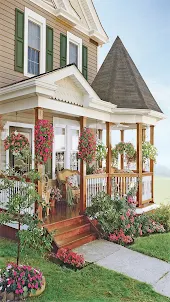 Front Porch Design
