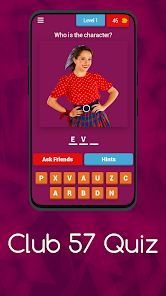 Club 57 Quiz 10.1.6 APK + Mod (Free purchase) for Android