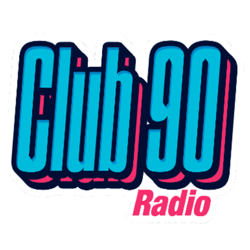 Club 90 Radio logo