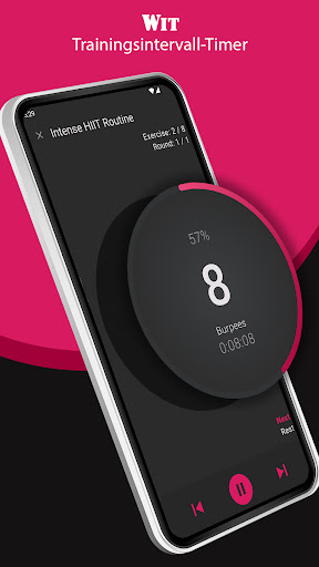 Wit - Workout Interval Timer