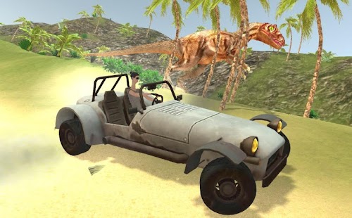 VR Time Machine Dinosaur Pa Скриншот