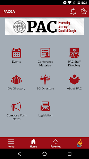 PACGA Screen 2
