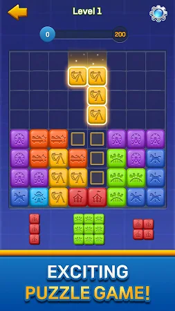 Game screenshot Block Park : Puzzle hack