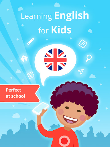 Screenshot of EASY Peasy - English for Kids