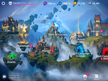 Скачать Age of Magic: Turn-Based Magic RPG & Strategy Game Онлайн бесплатно на Андроид