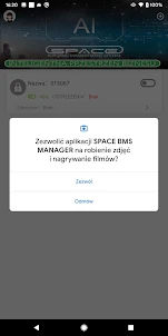 Space BMS Manager