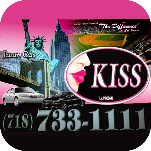 Kiss Car Service  Icon