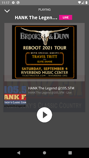Hank The Legend Screen 2