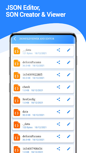 JSON Viewer JSON Reader Editor