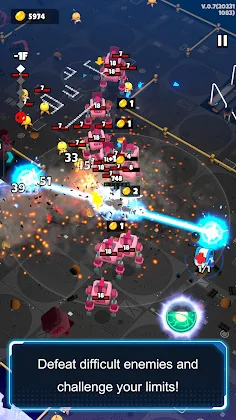 Return To Earth - Screenshot 2