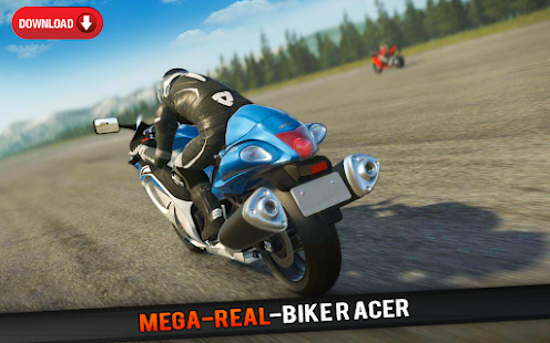 Real Motorcycle Bike Race Game screenshots 11