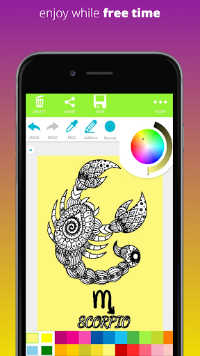 Download Download Zodiac Sign Coloring Book Free For Android Zodiac Sign Coloring Book Apk Download Steprimo Com