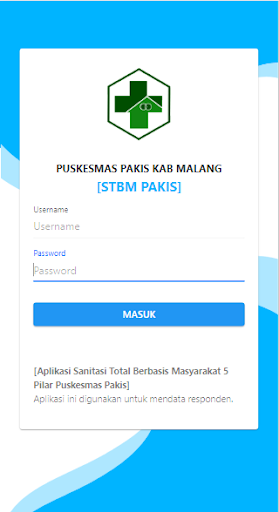Android application E-STBM screenshort
