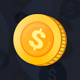 Binarycent trading app icon