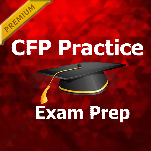 CFP Practice Test Prep PRO logo