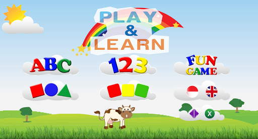 Play and Learn for kid