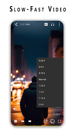 Video Player - My VideoX screenshot 3
