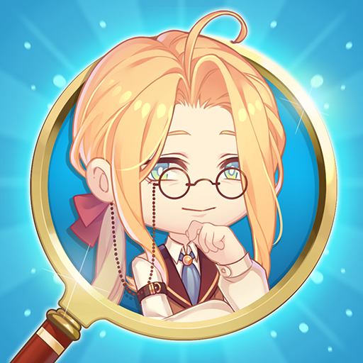 Kawaii Mansion: Game Tìm Đồ