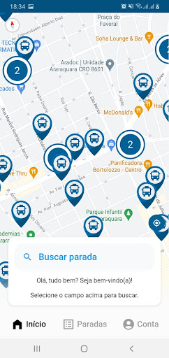 Seu Ônibus Screen 3