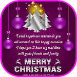 Cover Image of Tải xuống Merry Christmas Wishes  APK