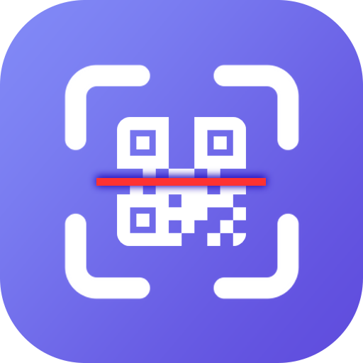 QR & Barcode Scanner + Generat logo